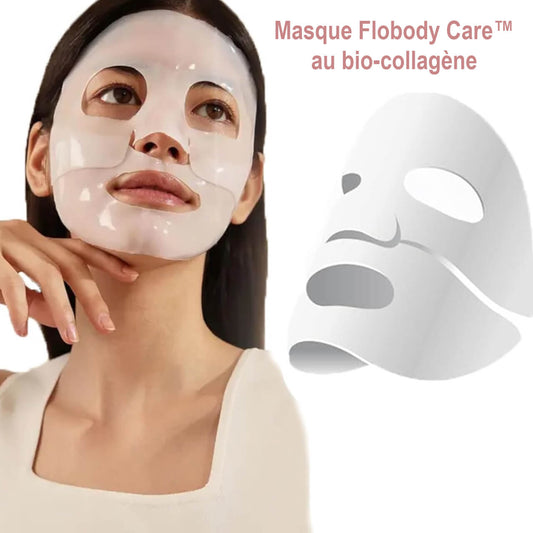 Masque visage au bio-collagène