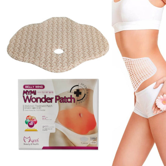 Merveilleux patch minceur
