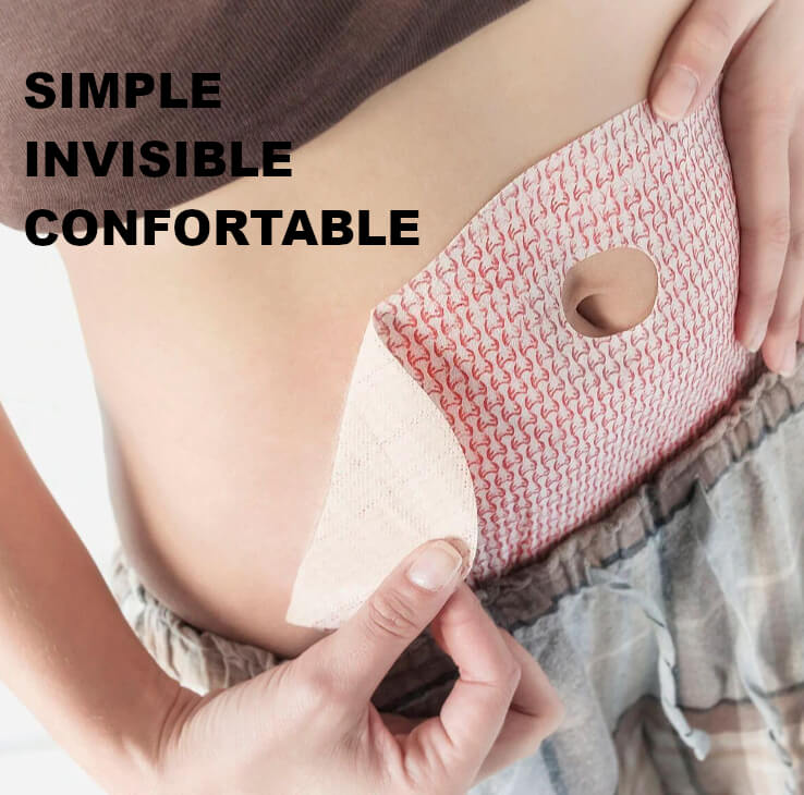 Merveilleux patch minceur