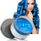 Cire capillaire colorante naturelle