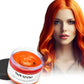 Cire capillaire colorante naturelle